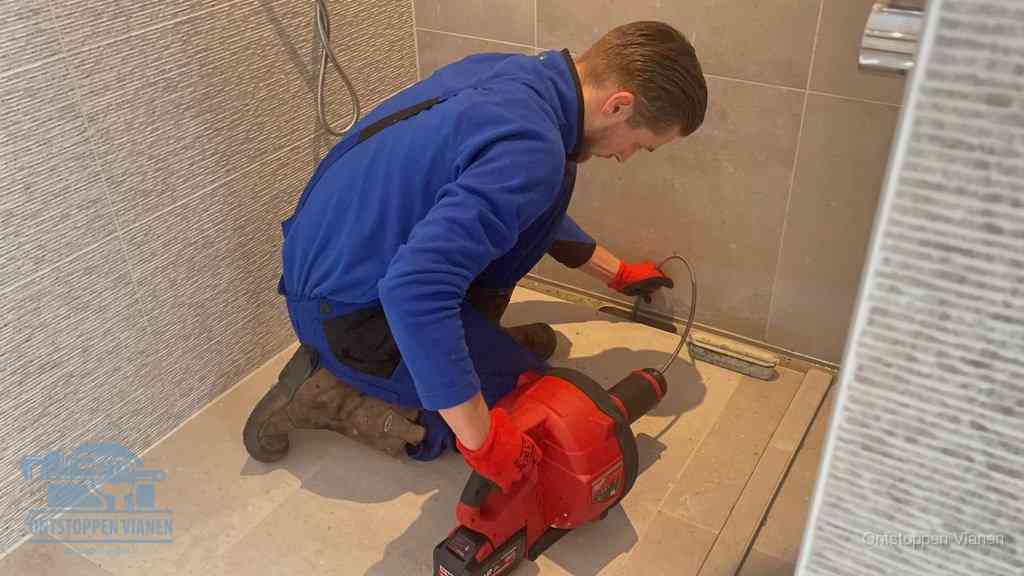Doucheputje Verstopt Vianen Doucheputje Verstopt Vianen