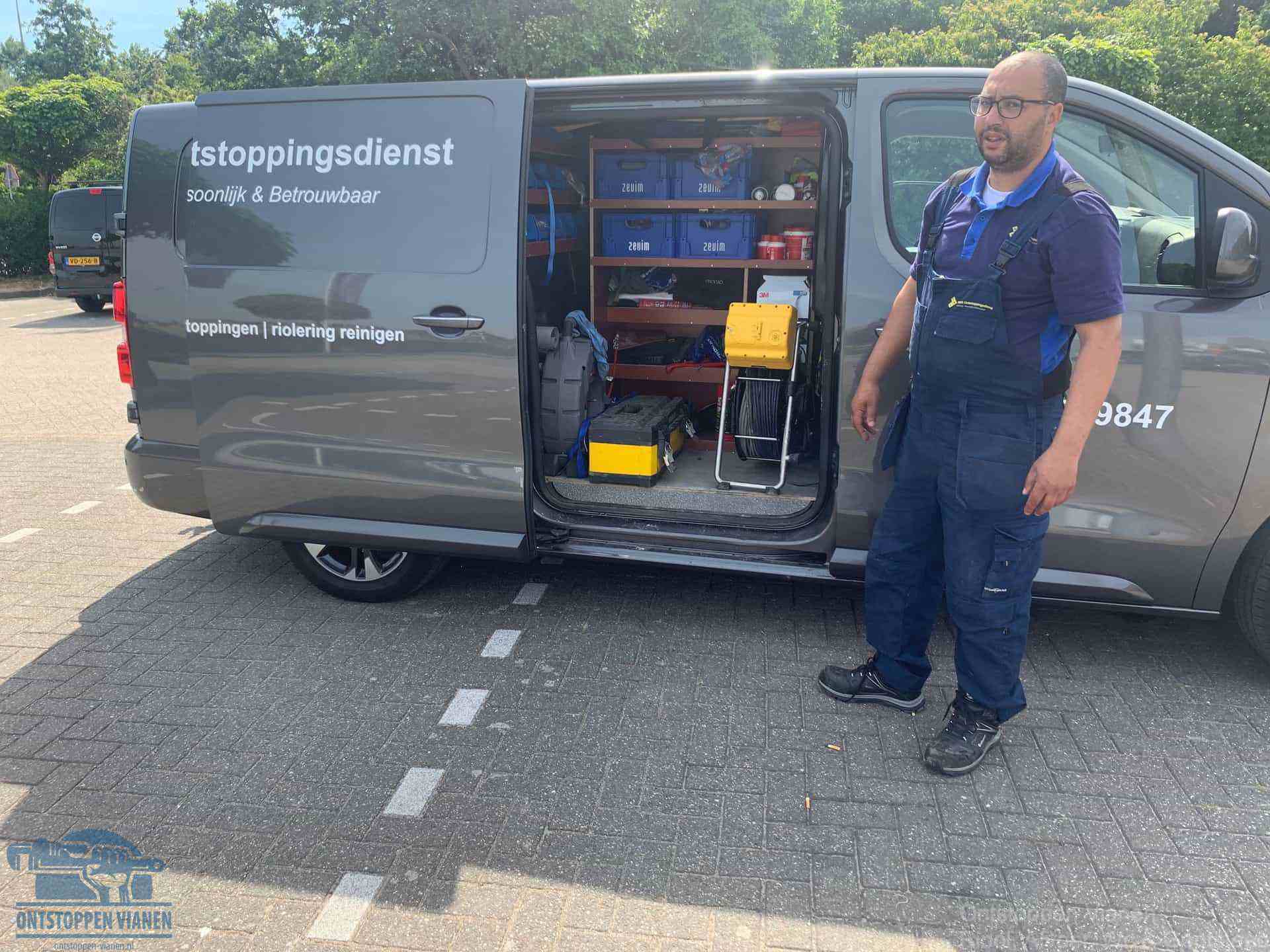Ontstoppingsdienst Vianen Ontstoppingsdienst Vianen